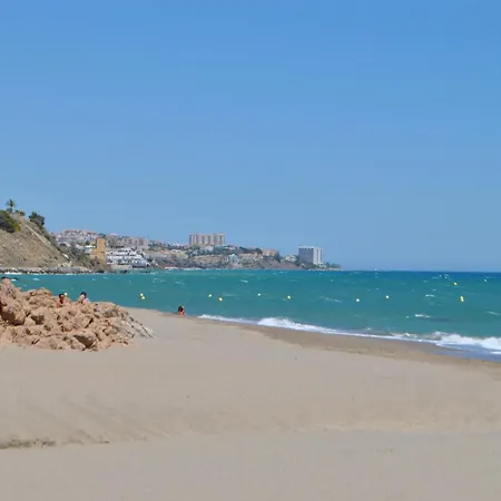 Lägenhet Cubo's 2 Concha Del Mar Fuengirola