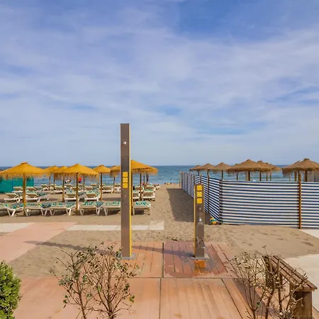 Cubo's 2 Concha Del Mar Lägenhet Fuengirola